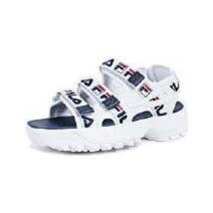 Fila Disruptor ii Premium Sandals New